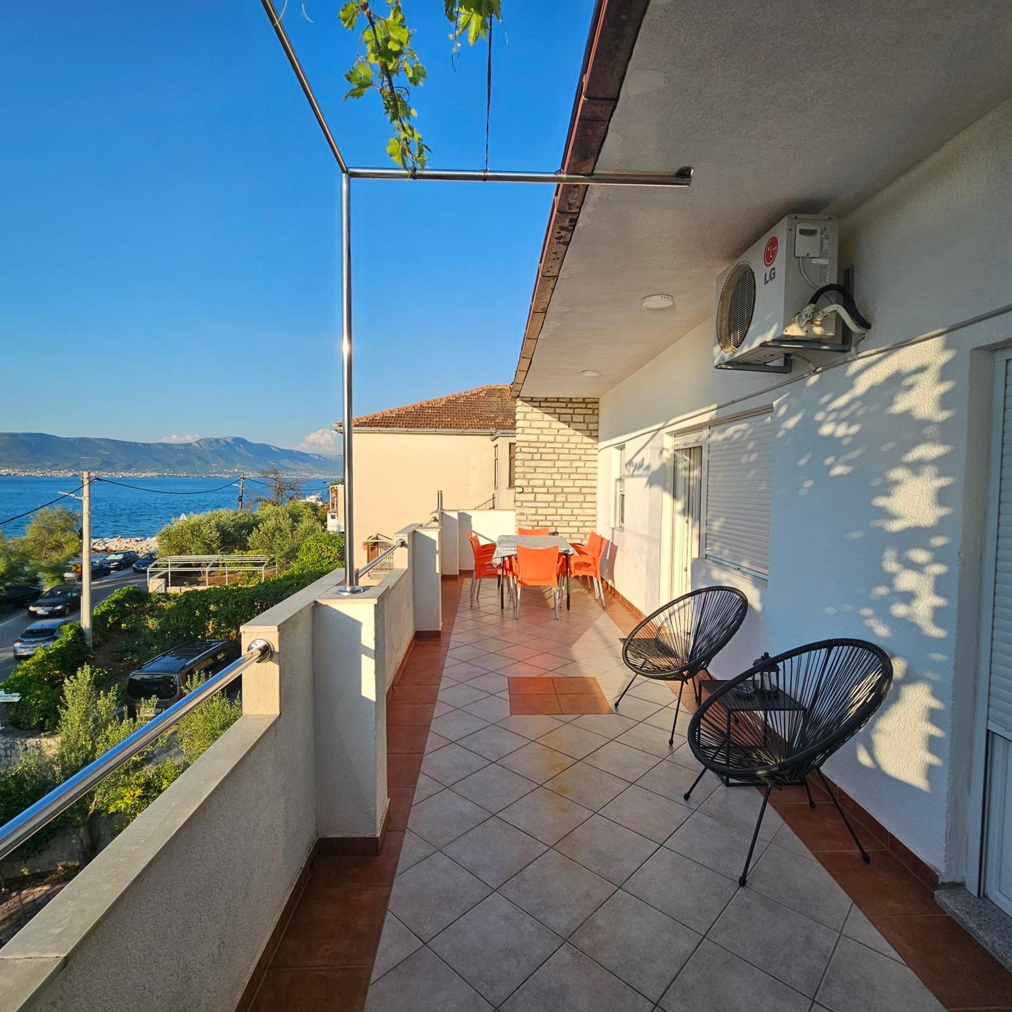 Apartment Nikica Trogir Extérieur photo