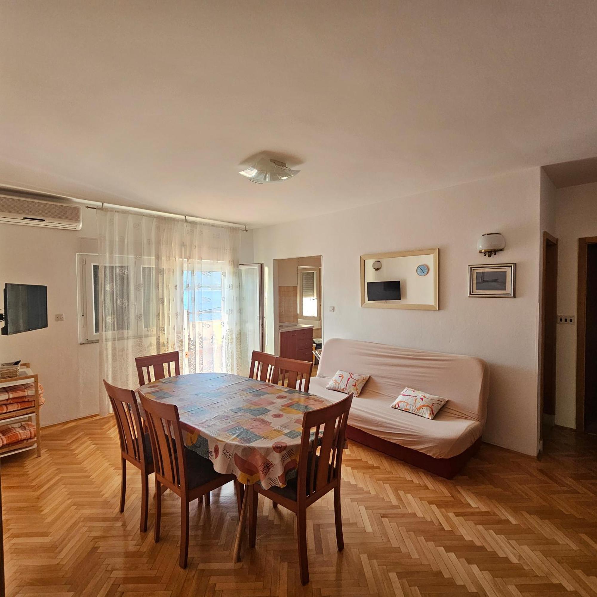 Apartment Nikica Trogir Chambre photo