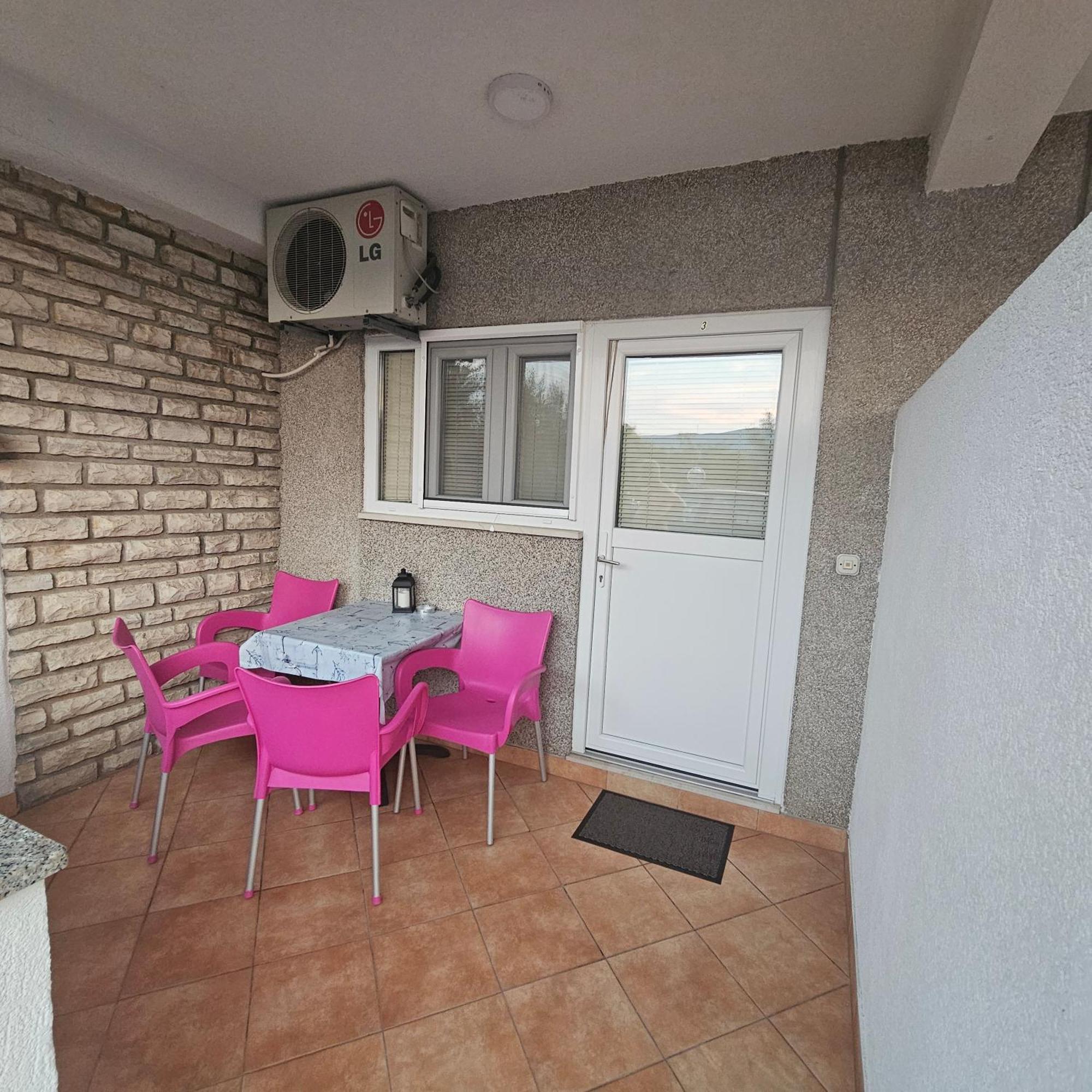 Apartment Nikica Trogir Chambre photo