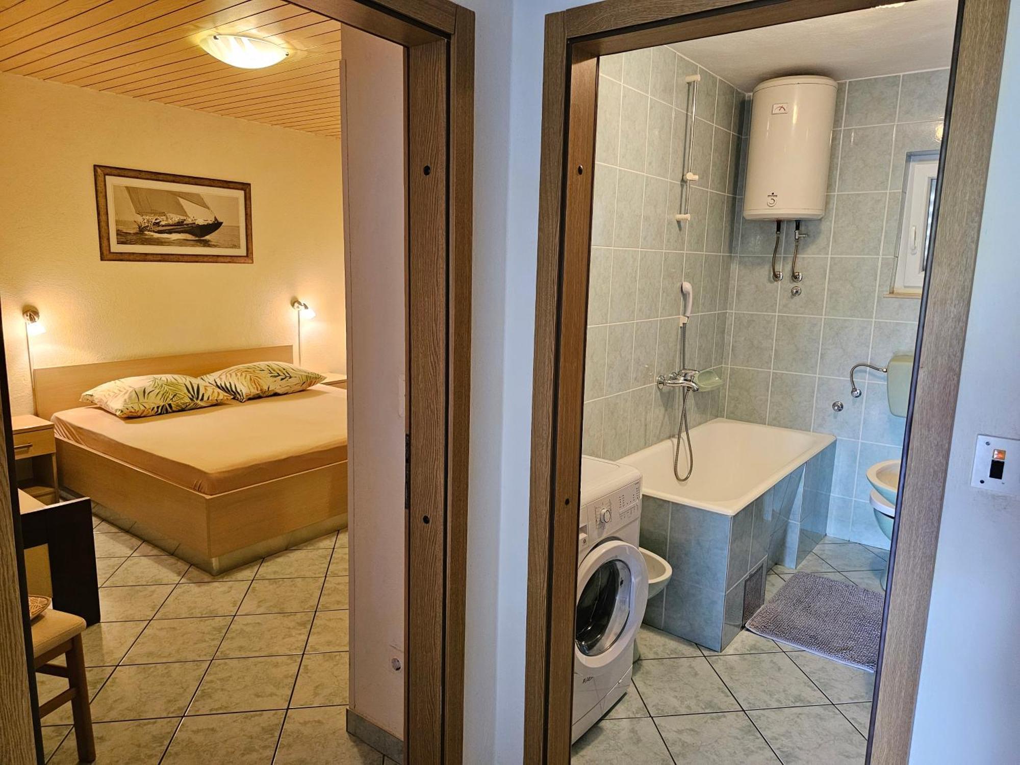 Apartment Nikica Trogir Chambre photo