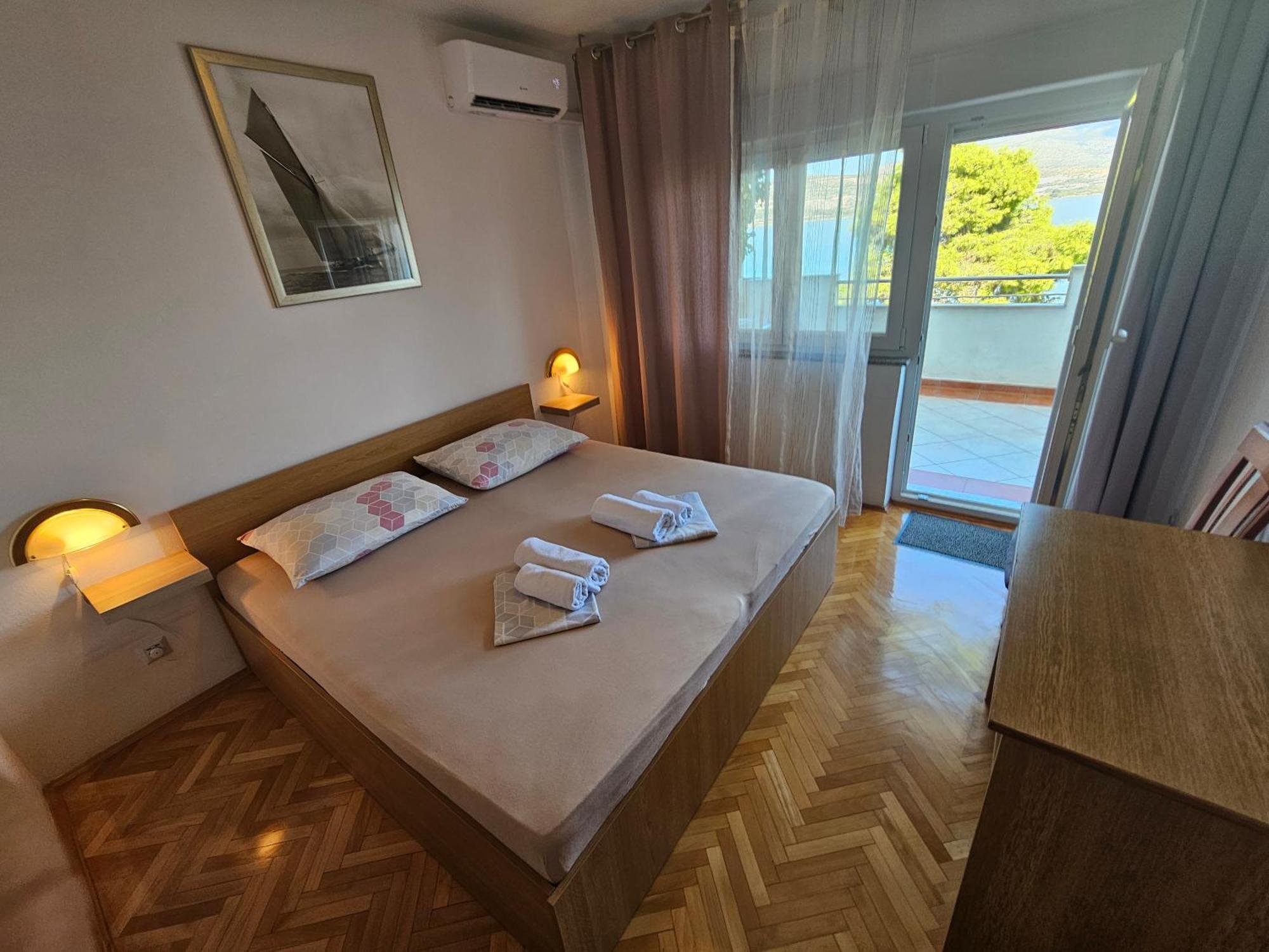 Apartment Nikica Trogir Extérieur photo