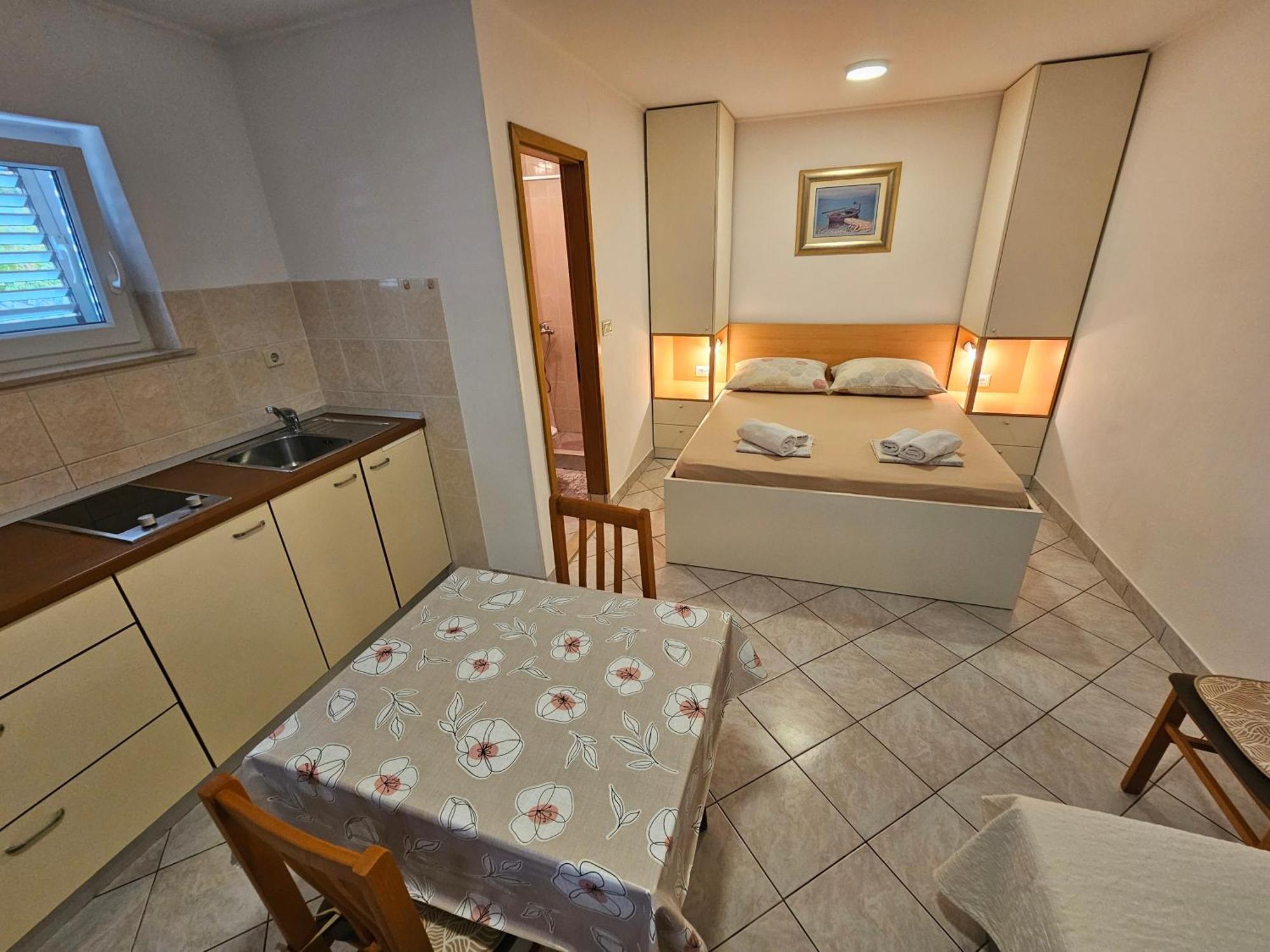 Apartment Nikica Trogir Chambre photo