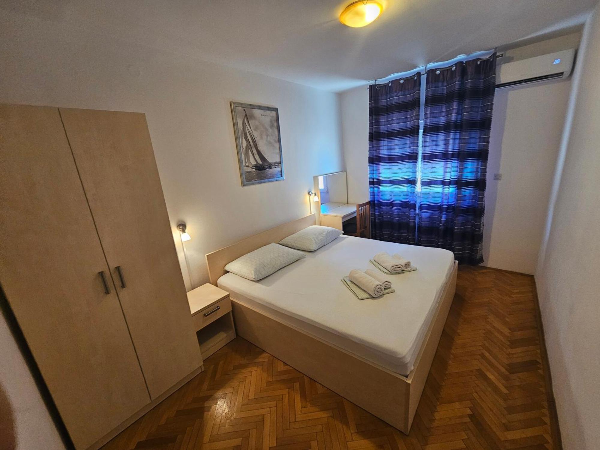 Apartment Nikica Trogir Chambre photo