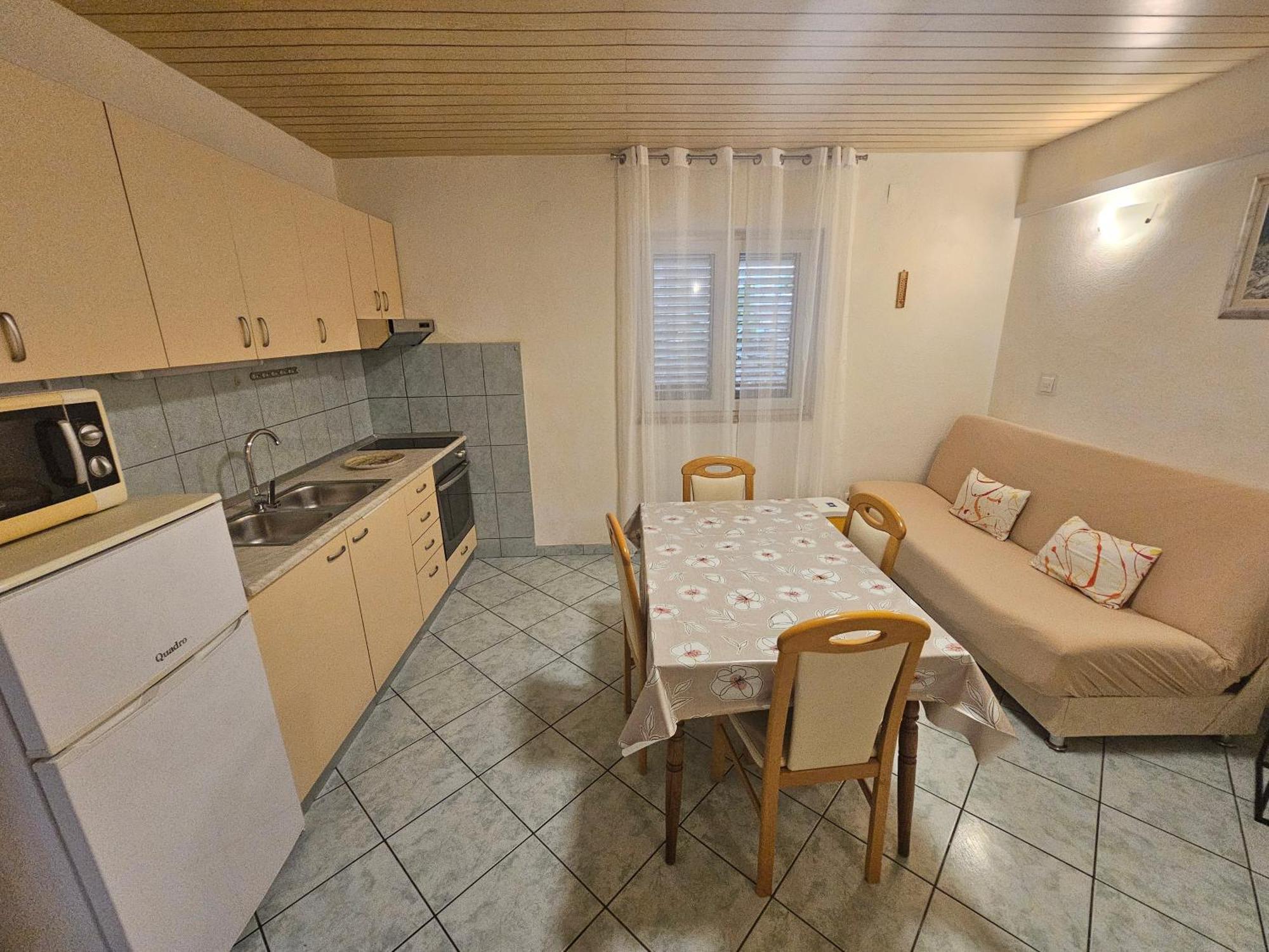 Apartment Nikica Trogir Chambre photo