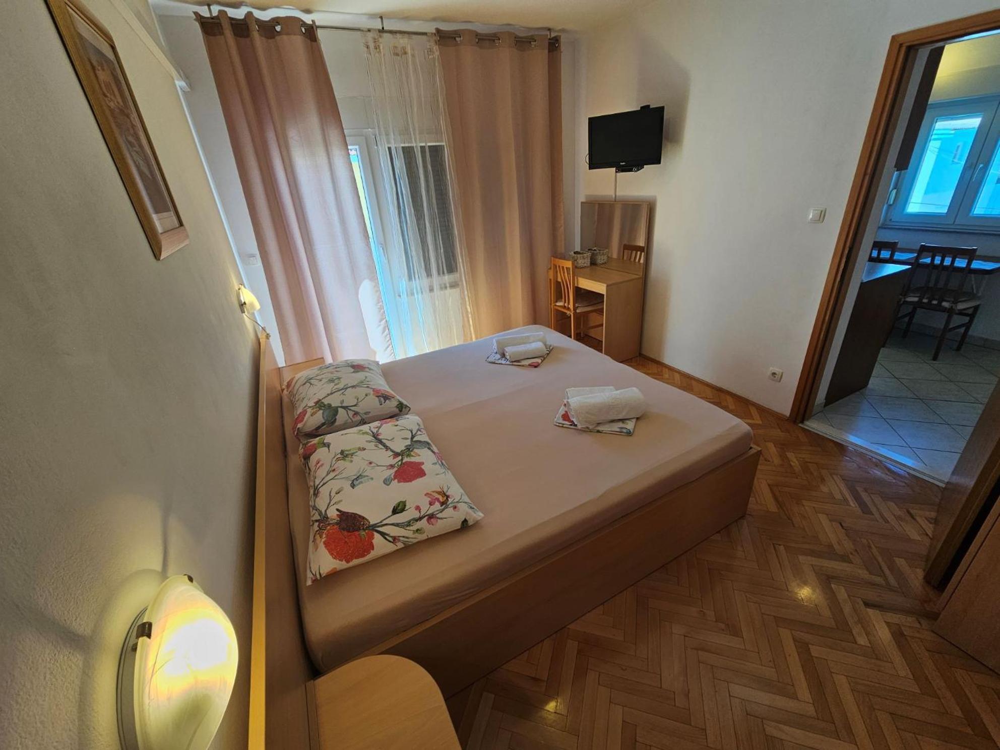 Apartment Nikica Trogir Chambre photo