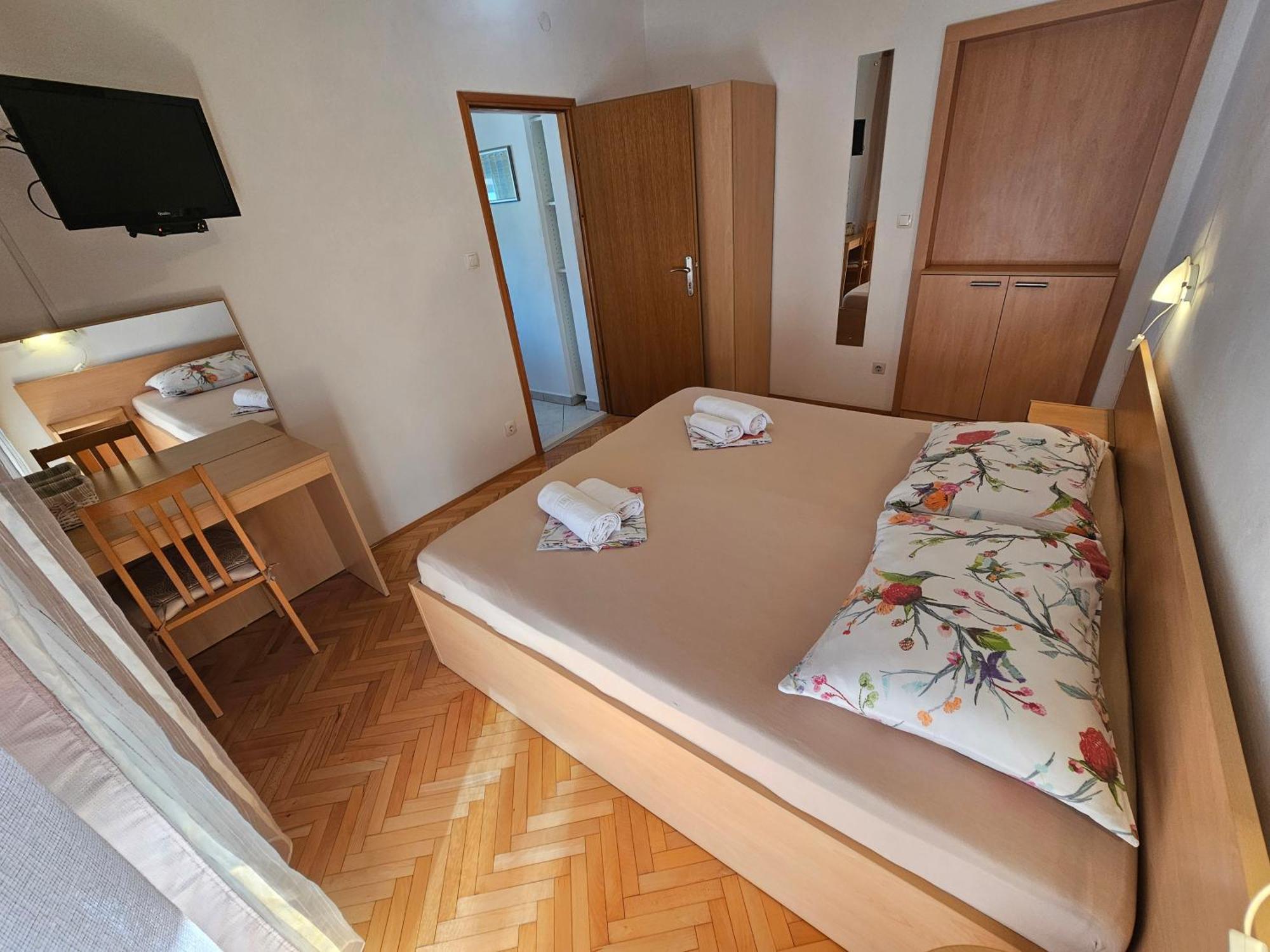 Apartment Nikica Trogir Chambre photo
